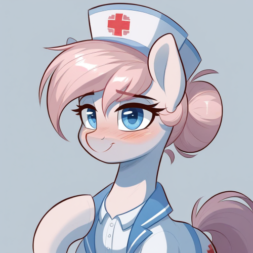 Nurse Redheart