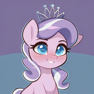 Diamond-Tiara