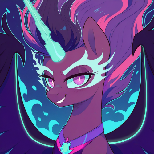 Midnight Sparkle