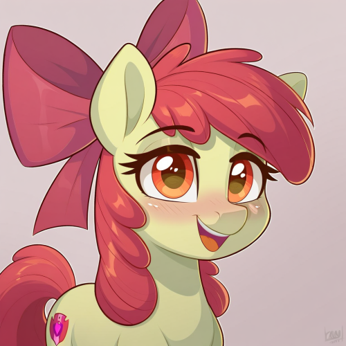 Apple Bloom