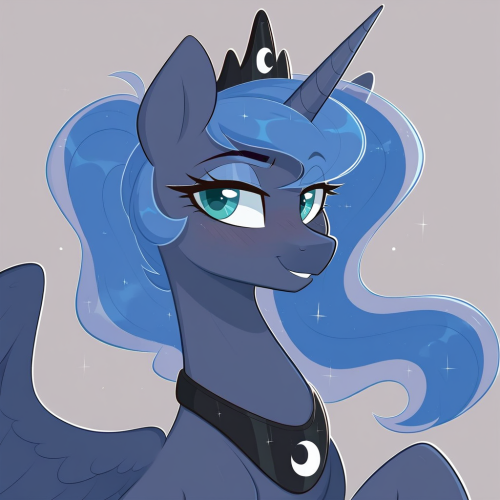 Princess Luna