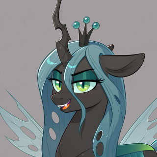 Queen-Chrysalis