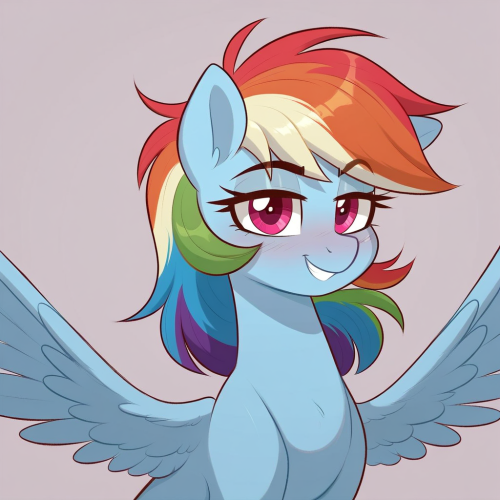 Rainbow Dash