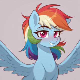 Rainbow-Dash