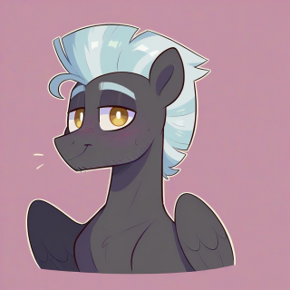 thunderlane-pony